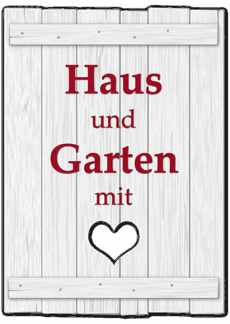 Foto Der erste Eindruck z�hlt � und bei einem Einfamilienhaus beginnt dieser bereits am Gartentor. Damit Ihre Immobilie im Barnim oder rund um Berlin schon beim ersten Blick �berzeugt, setzen wir auf professionelles Garden Staging. Unser Partner f�r diese spezialisierte Aufwertung ist das Team von Haus und Garten mit Herz.