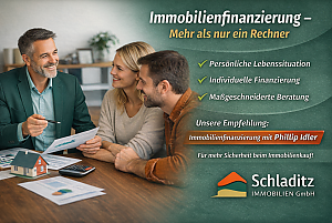 Foto Wer eine Immobilie kaufen m�chte, st��t schnell auf Online-Rechner. Das ist verst�ndlich. Sie liefern in wenigen Minuten eine erste Zahl. Genau darin liegt aber auch das Problem: Eine Immobilienfinanzierung Berechnung kann Orientierung geben, ber�cksichtigt aber oft nicht Ihre pers�nliche Lebenssituation.
