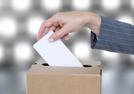 Foto <b>Am Sonntag, den 19. April 2026</b>, findet im Landkreis Barnim die Wahl des Landrates statt. Wir freuen uns, dass unser Büro in dieser Zeit wieder als offizielles Wahllokal dient und wir so einen Beitrag zur Demokratie vor Ort leisten können.<br>