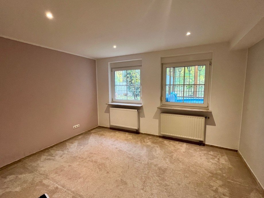 Raum 2 im Souterrain Einfamilienhaus Bernau bei Berlin