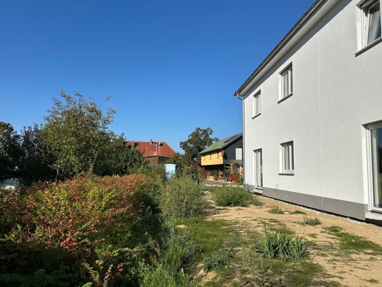 Hauptbild: Fast fertig zum Einzug: Doppelhaush�lfte in Bernau-Ladeburg