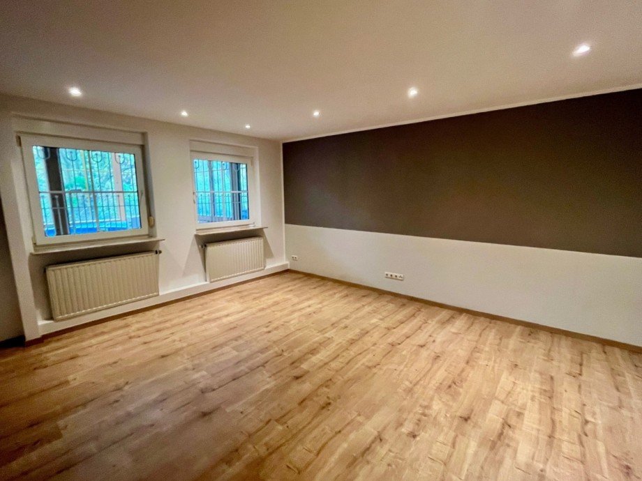 Raum 1 im Souterrain Einfamilienhaus Bernau bei Berlin