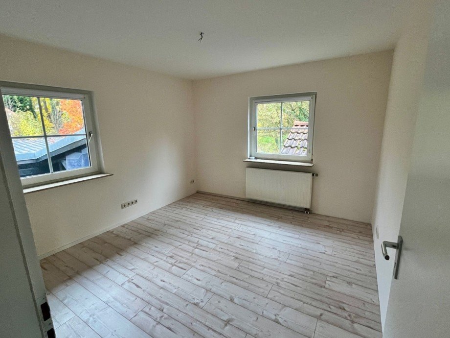 Raum, Hochparterre Einfamilienhaus Bernau bei Berlin