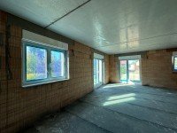 Bild (506e417c7ef88bd838835a169ac4e41f): Fast fertig zum Einzug: Doppelhaush�lfte in Bernau-Ladeburg