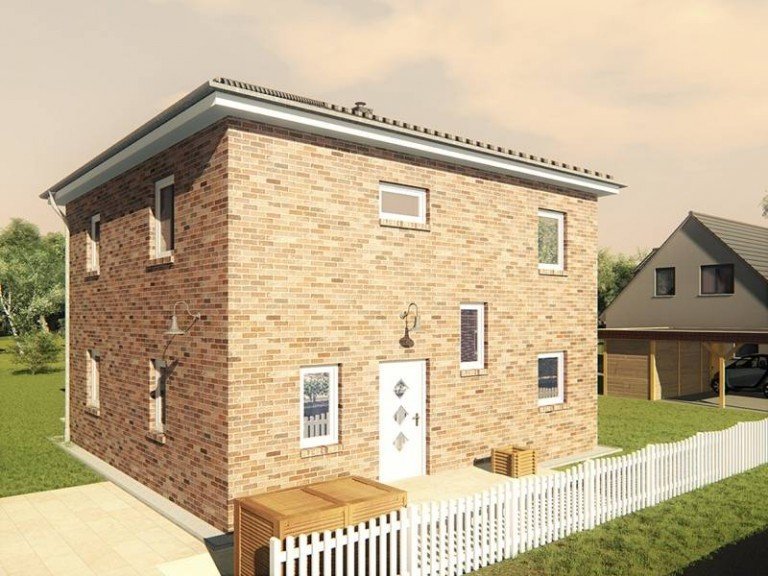 Ansicht Bernau bei Berlin Einfamilienhaus Ihr neues Zuhause mit Raum zum Leben