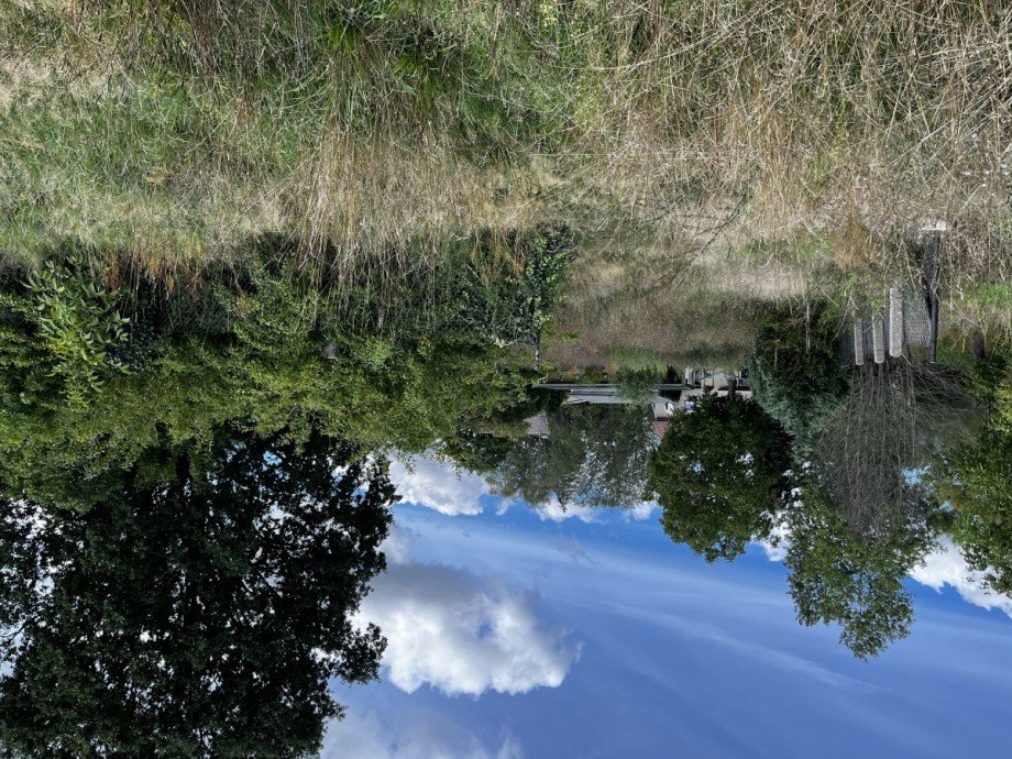 Ansicht Baugrundst�ck Wohngrundst�ck Bernau bei Berlin