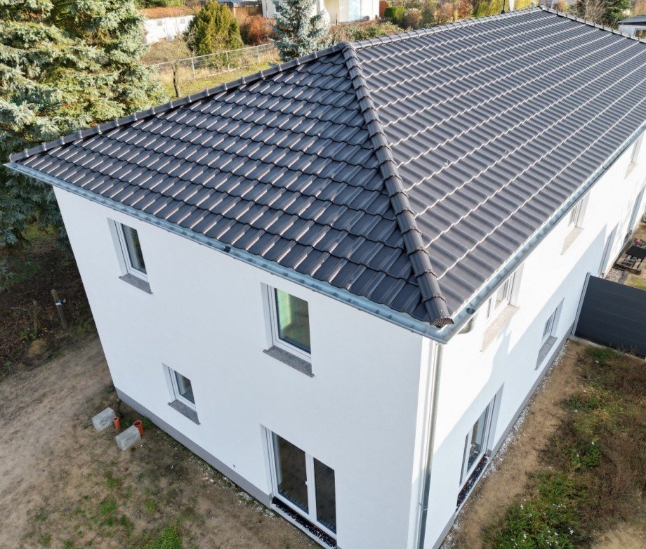 Ansicht Beispiel Mehrfamilienhaus Bernau bei Berlin