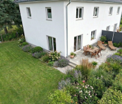 Hauptbild MODERNES WOHNEN IN BERNAU-LADEBURG Erstbezug Doppelhaush�lfte in der Bernauer Str. 3b