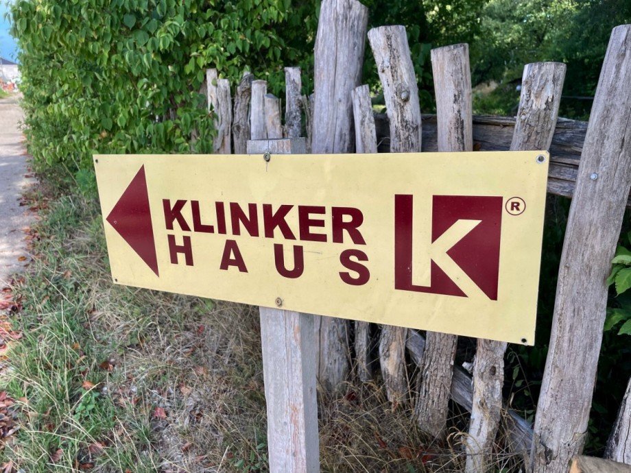 Ansicht Zufahrt Wohngrundst�ck Bernau bei Berlin