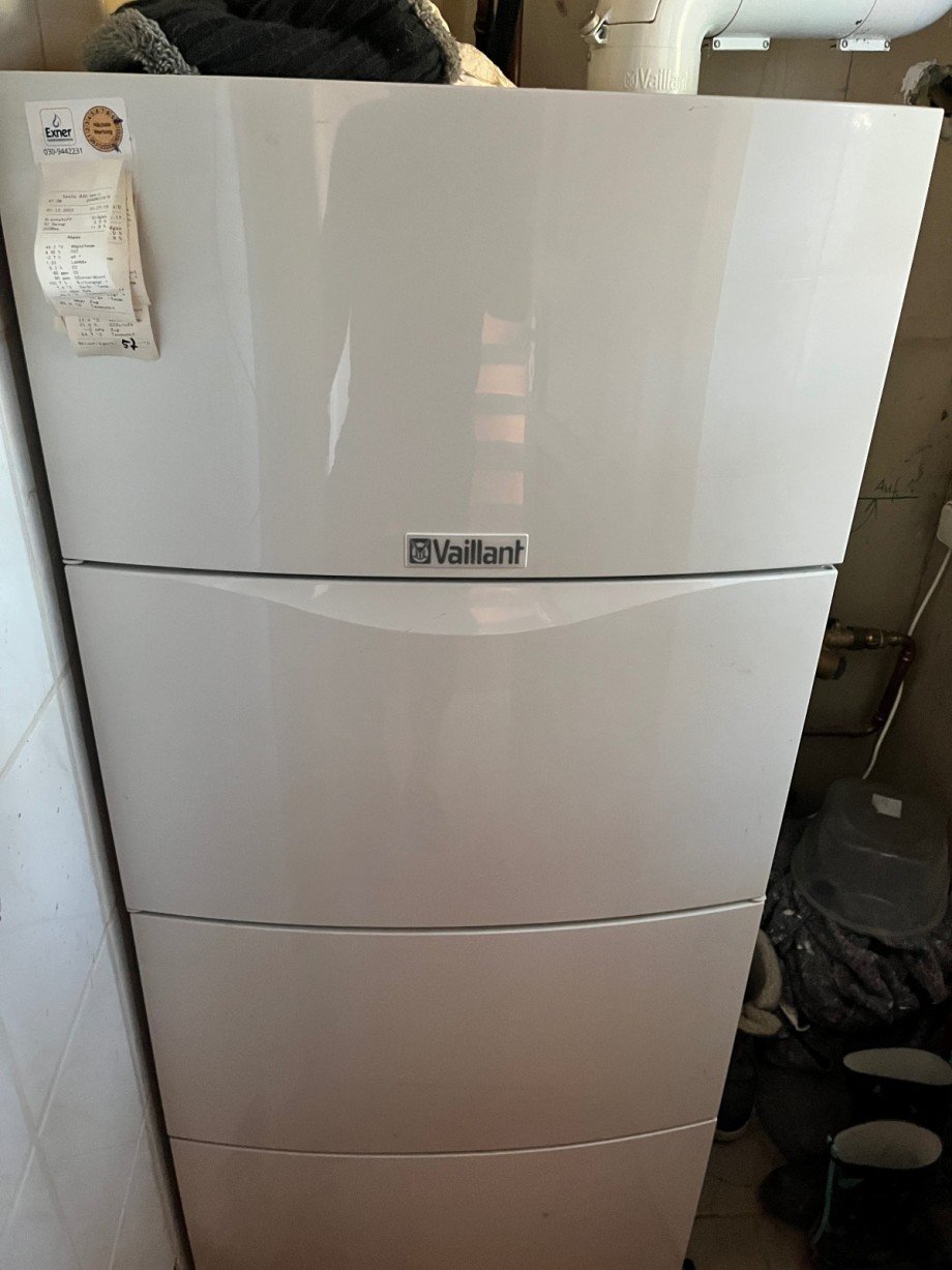 Heizung Einfamilienhaus Bernau bei Berlin